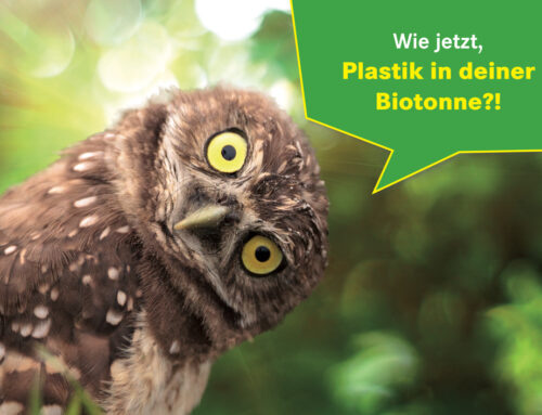 Wenn Plastik gefährlich wird!